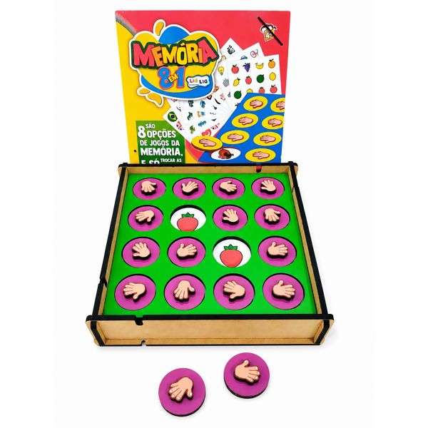 jogo da memoria 00